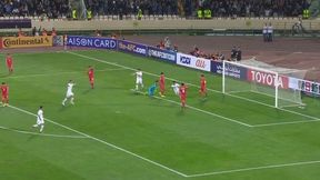 El. MŚ 2018: Iran - Korea Południowa 1:0. Zobacz skrót!