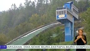 Zrujnowane Zakopane. Następcy Małysza mają pod górkę...