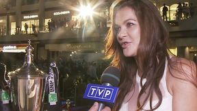 Agnieszka Radwańska: To losowanie było trochę śmieszne