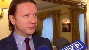 Radosław Majdan: Wojciechowski wyrasta na faworyta