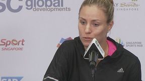 Kerber: jeśli trafię na Agę, znów będzie zacięty mecz