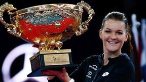 Agnieszka Radwańska: turniej wielkoszlemowy? Boli brak triumfu