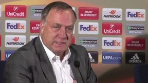 Dick Advocaat: Liczę, że do przełomu w United nie dojdzie w najbliższym meczu