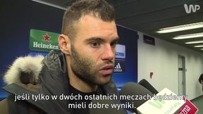 Legia - Real. Nemanja Nikolić: Jeden z najbardziej szalonych meczów!