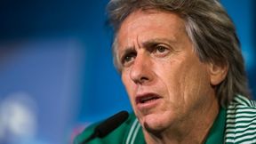 Jorge Jesus: Brakuje nam tylko goli