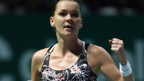 Komentatorzy TVP o sezonie WTA: Radwańska na mocną piątkę