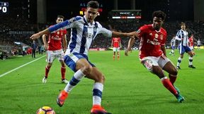 Mecz na szczycie ligi portugalskiej - Porto vs. Benfica (skrót)