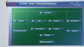 "4-4-2": oceny Jana Tomaszewskiego po meczu z Rumunią