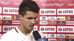 Kapustka: Drzemie we mnie ogromny głód pilki