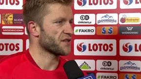 Jakub Błaszczykowski: W 75 procentach to była bramka Łukasza