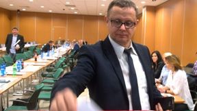 Paweł Słomiński: transparentność, uczciwość, profesjonalizm