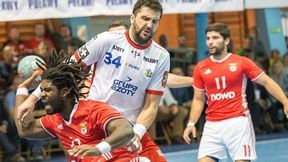 Puchar EHF, 3. runda: Azoty Puławy - Benfica (mecz)