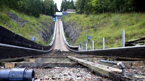 PŚ w Zakopanem: Wielka Krokiew uszkodzona