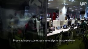 Jak pracuje "Marca"? Zobacz materiał WP SportoweFakty