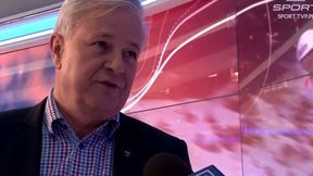 Apoloniusz Tajner: Jesteśmy w czołówce nowinek sprzętowych