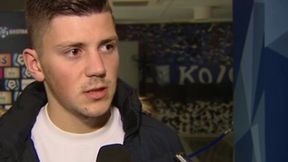 Dawid Kownacki: nauczyłem się, że nic nie muszę