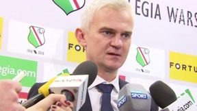 Jacek Magiera: Potrzebujemy "resetu" przed starciem z Ajaksem