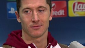 Lewandowski: Mój potomek piłkarzem czy karateką?