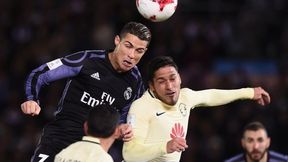 KMŚ: Club America - Real Madryt: pudło Cristiano Ronaldo