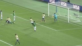 KMŚ: Club America - Atletico Nacional 1:2: gol Arroyo