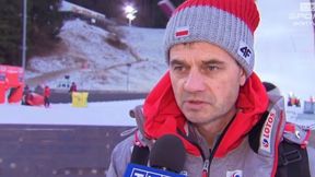 Stefan Horngacher: Stoch nie jest faworytem TCS