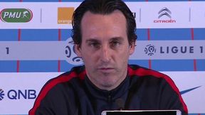 Unai Emery: Koncentruję się na zespole, a nie na mojej sytuacji