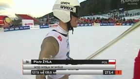 MP w Zakopanem – II seria: skok Piotra Żyły (135,5 m)