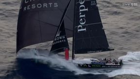 Sydney-Hobart: niesamowity rekord przetrwa tylko rok?