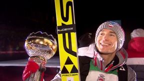 Kamil Stoch: Zwycięstwo jest... zwycięstwem. Ja byłem drugi