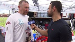 Rafał Sonik: Każdy Dakar jest niewiadomą