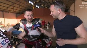 Kamil Wiśniewski: Dakar mnie nie stresuje