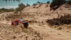 Rajd Dakar 2017: prawie 9 tys. km w najtrudniejszych warunkach