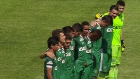 Chapecoense ociera łzy. Młodzież już gra