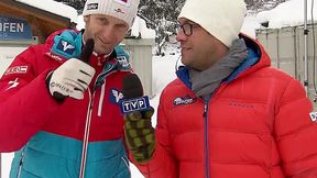 Heinz Kuttin: Stoch jest dla mnie wzorem sportowca