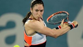 WTA, Sydney, 1/8 finału: runda: Ch. McHale - A. Radwańska (mecz)