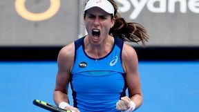 Konta pretendentką do wygrania Australian Open