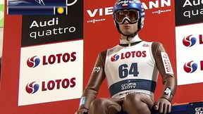 PŚ, Wisła: skok Macieja Kota (kwalifikacje)