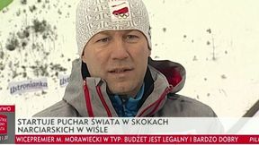 Lekarz kadry uspokaja: Stoch gotowy na Wisłę i Zakopane