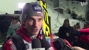 Piotr Żyła: Jest Kamil Stoch i długo, długo nikt