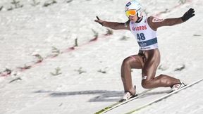 Kapitalny skok Kamila Stocha! Prowadzi po pierwszej serii