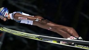 PŚ, Wisła: skok Macieja Kota (I seria)