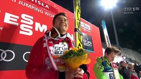 Puchar Świata w Wiśle: Mazurek po raz drugi dla Stocha