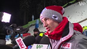 Kamil Stoch: jest kilku zawodników, którzy mogą zdobyć Kryształową Kulę