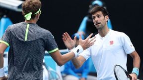 Australian Open bez obrońcy tytułu! Djoković przegrał z Istominem