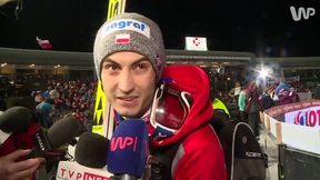 Maciej Kot: Kamil Stoch znowu pokazał klasę. Czapki z głów i oby tak dalej!