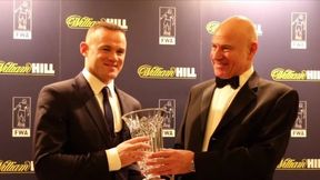 Wayne Rooney z prestiżową nagrodą. "To wielki zaszczyt"