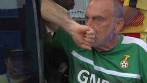 Wściekły Avram Grant. Nie chcieli wpuścić jego piłkarzy na trening