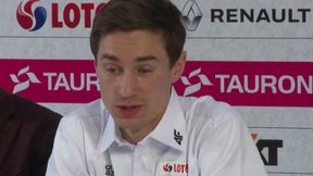 Kamil Stoch: skocznia w Lahti jest bardzo specyficznym miejscem