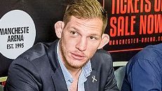 Luke Barnatt: Mamed Chalidow przede mną nie ucieknie