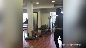 #dziejesiewsporcie: Balotelli znowu szaleje. Zaatakował kolegę